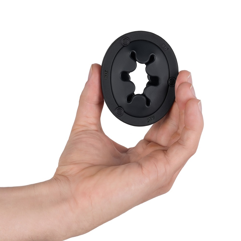 Fun Factory - Iku Flex Modular Masturbator Black