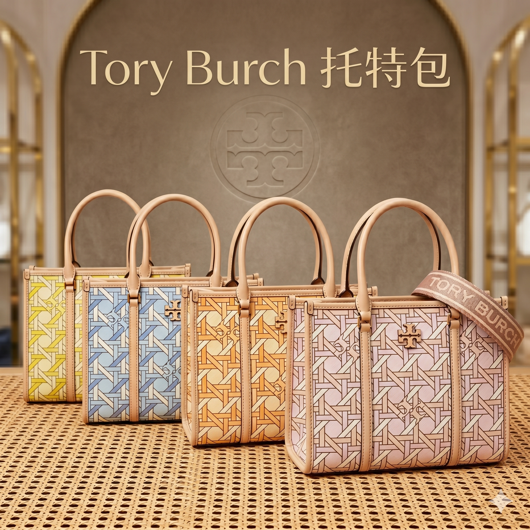 【預購】Tory Burch H050609 托特包