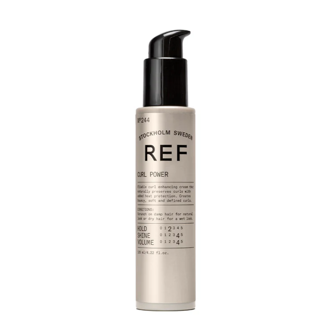 REF - Curl Power 彈力曲髮膏 N°244 125ml