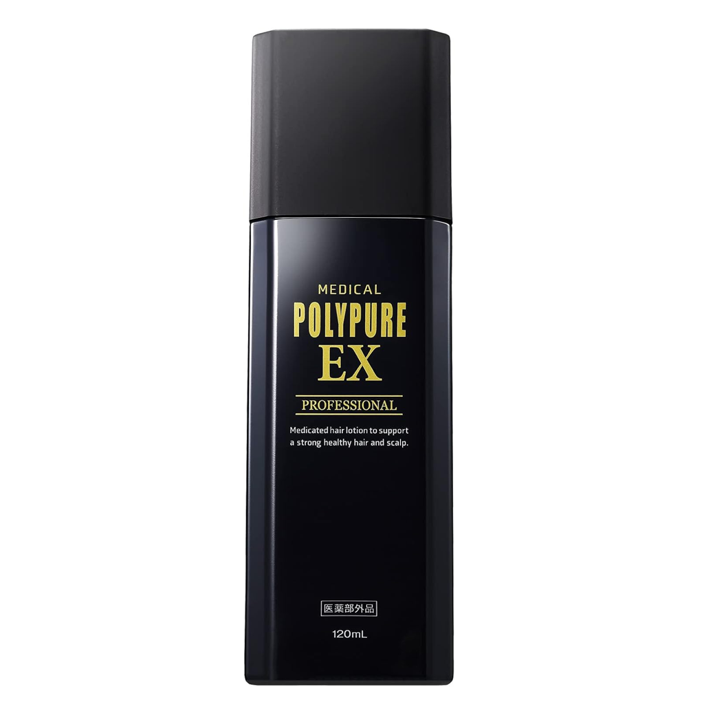Polypure EX 專業育髪劑 120ml