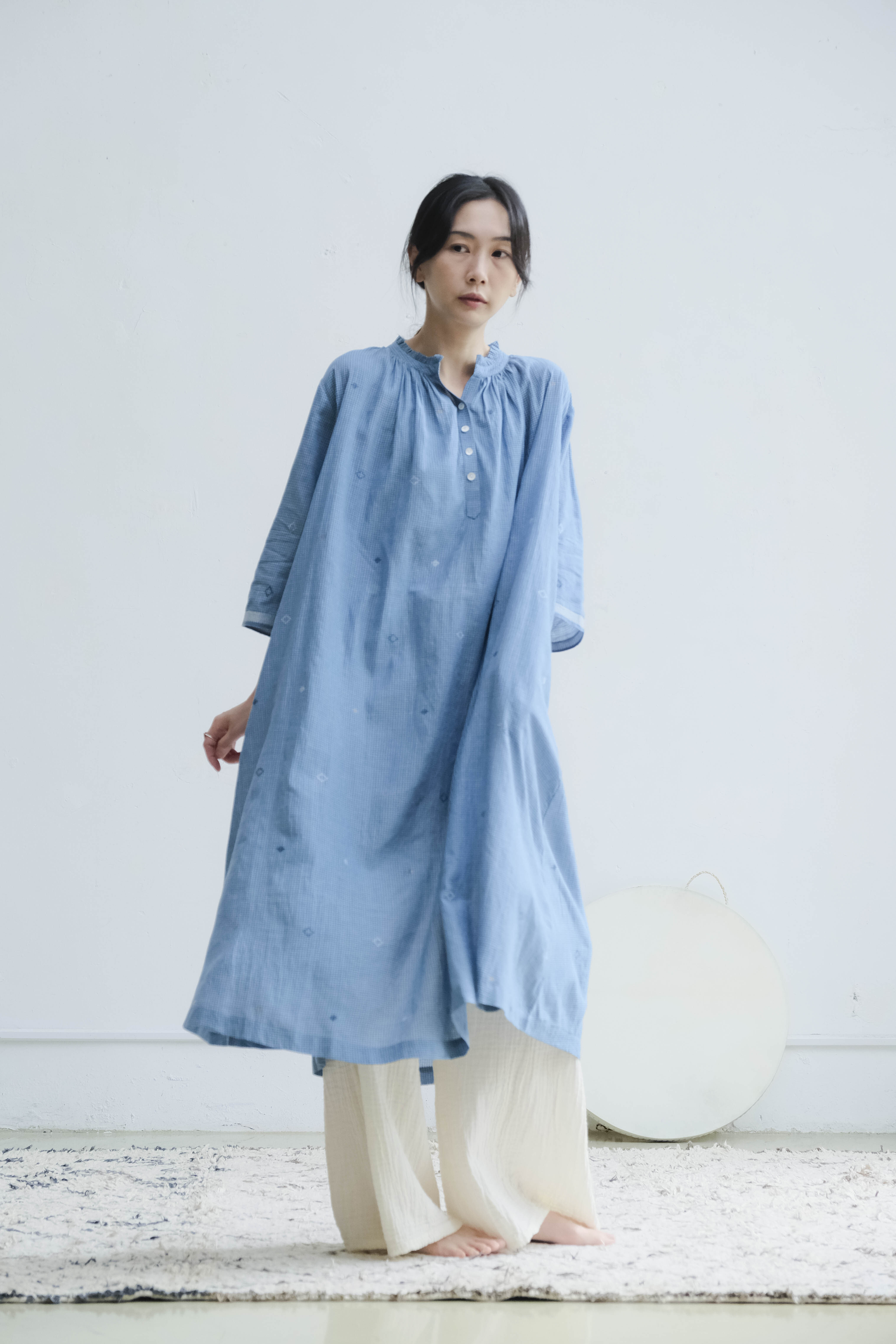 Ujeli Ayesha 洋裝 達卡細藍格