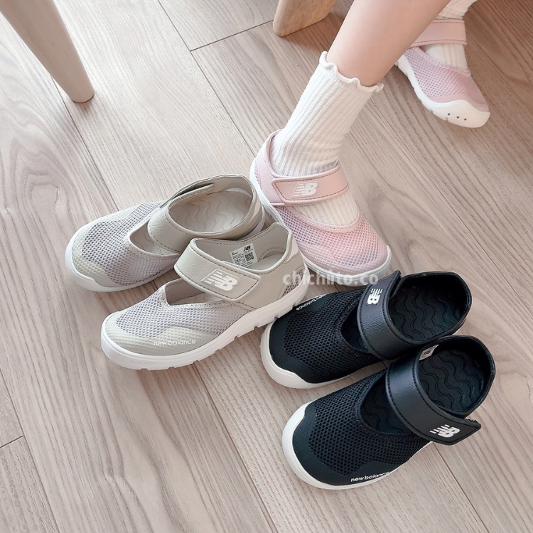 New Balance I208 水陸兩用涼鞋 3色