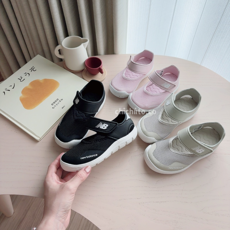New Balance I208 水陸兩用涼鞋 3色