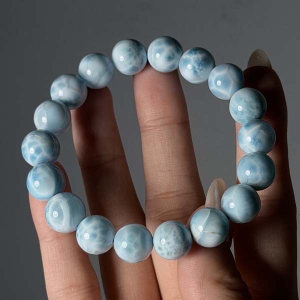 海紋石手串