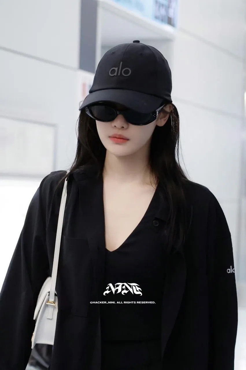 ALO PERFORMANCE OFF-DUTY CAP 機能鴨舌帽 老帽 棒球帽 AESPA 寧寧 寧藝卓代言同款 四色
