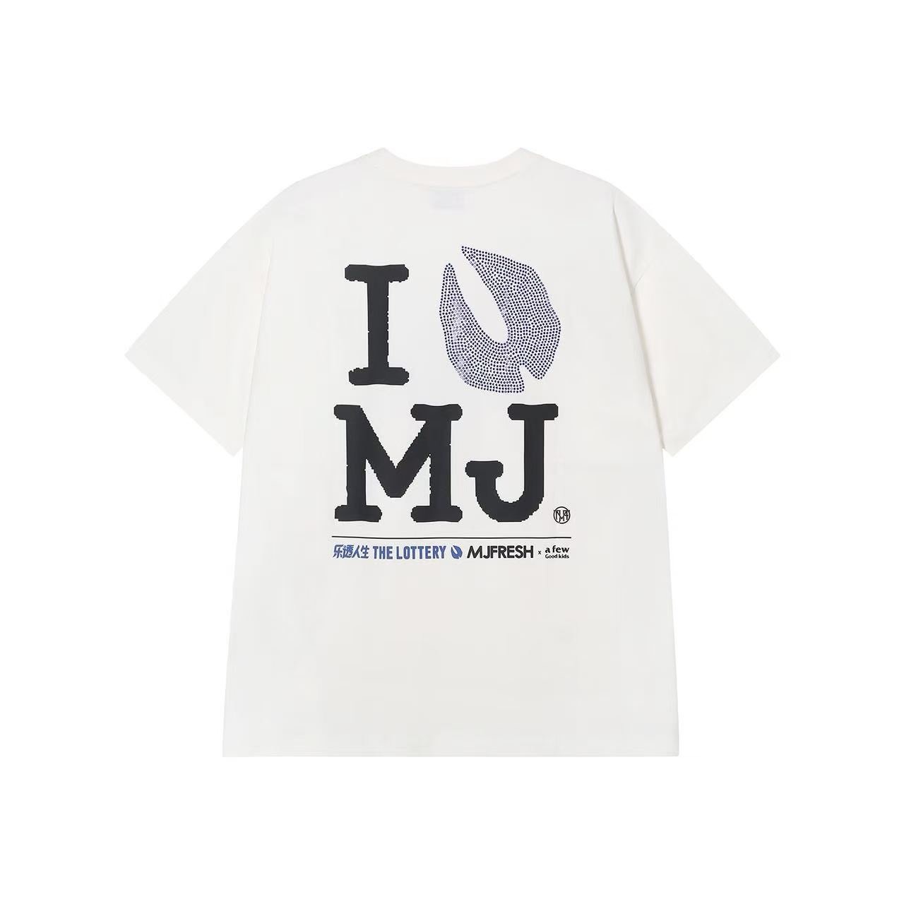 AFGK x MJF 快閃限定TEE