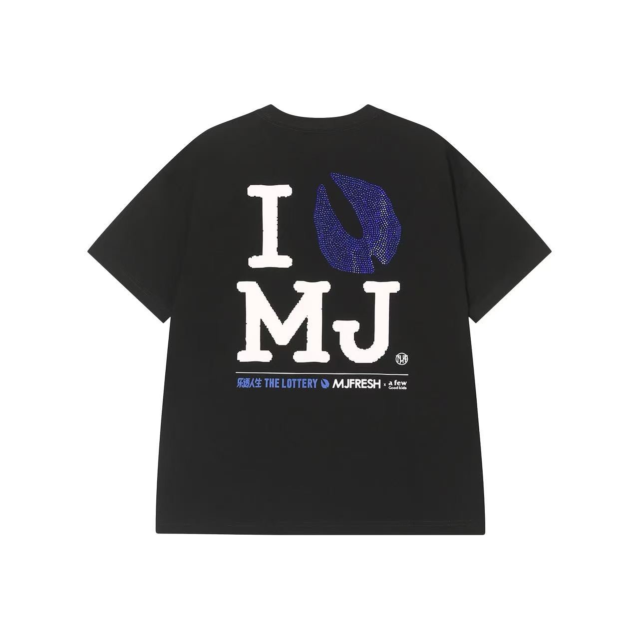 AFGK x MJF 快閃限定TEE