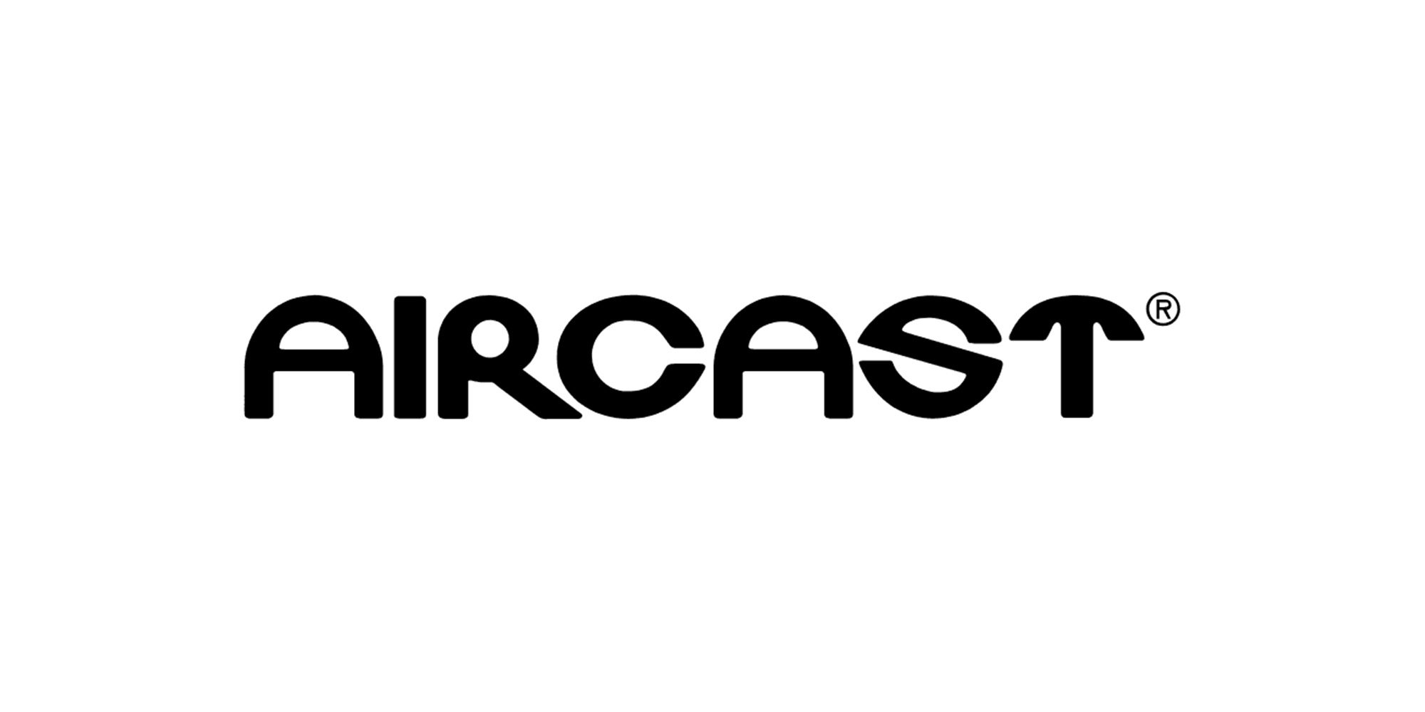 AIRCAST 品牌 Logo