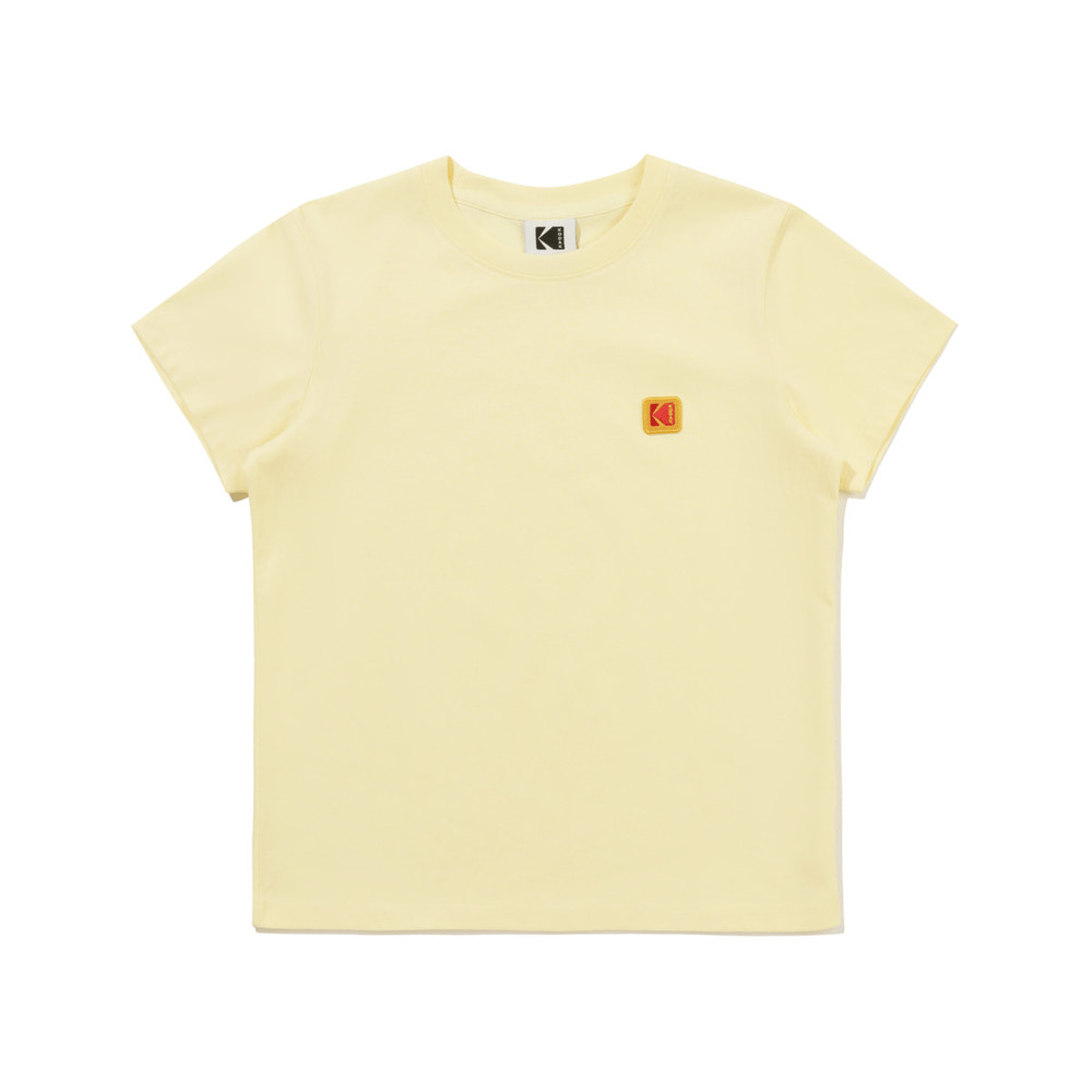 [超熱賣✨女生版]  Kodak｜Askin 功能性面料🧊✨ Signature Logo Askin T-Shirt Women [4 colors] 💛 關鍵字：K1271