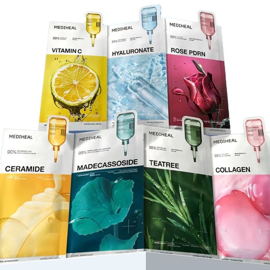 Mediheal 美迪惠爾面膜 10PCS