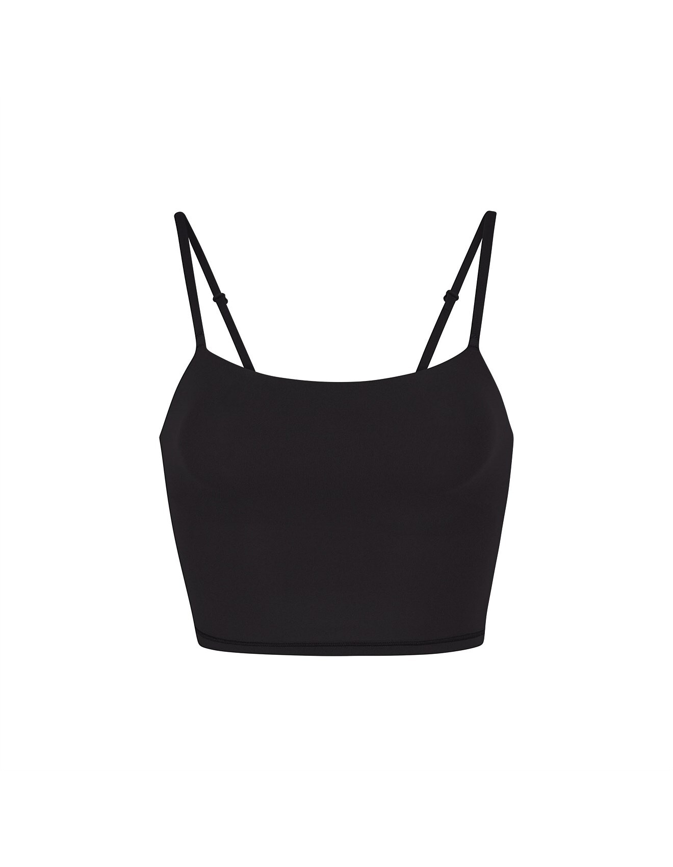 SKIMS FITS EVERYBODY 短板細肩背心CROPPED CAMI