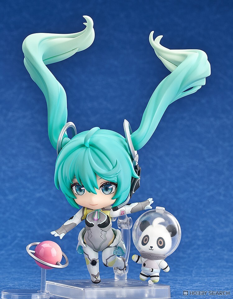 GSC 黏土人 #2811 初音未來 MIKU WITH YOU 2024Ver. 可動完成品