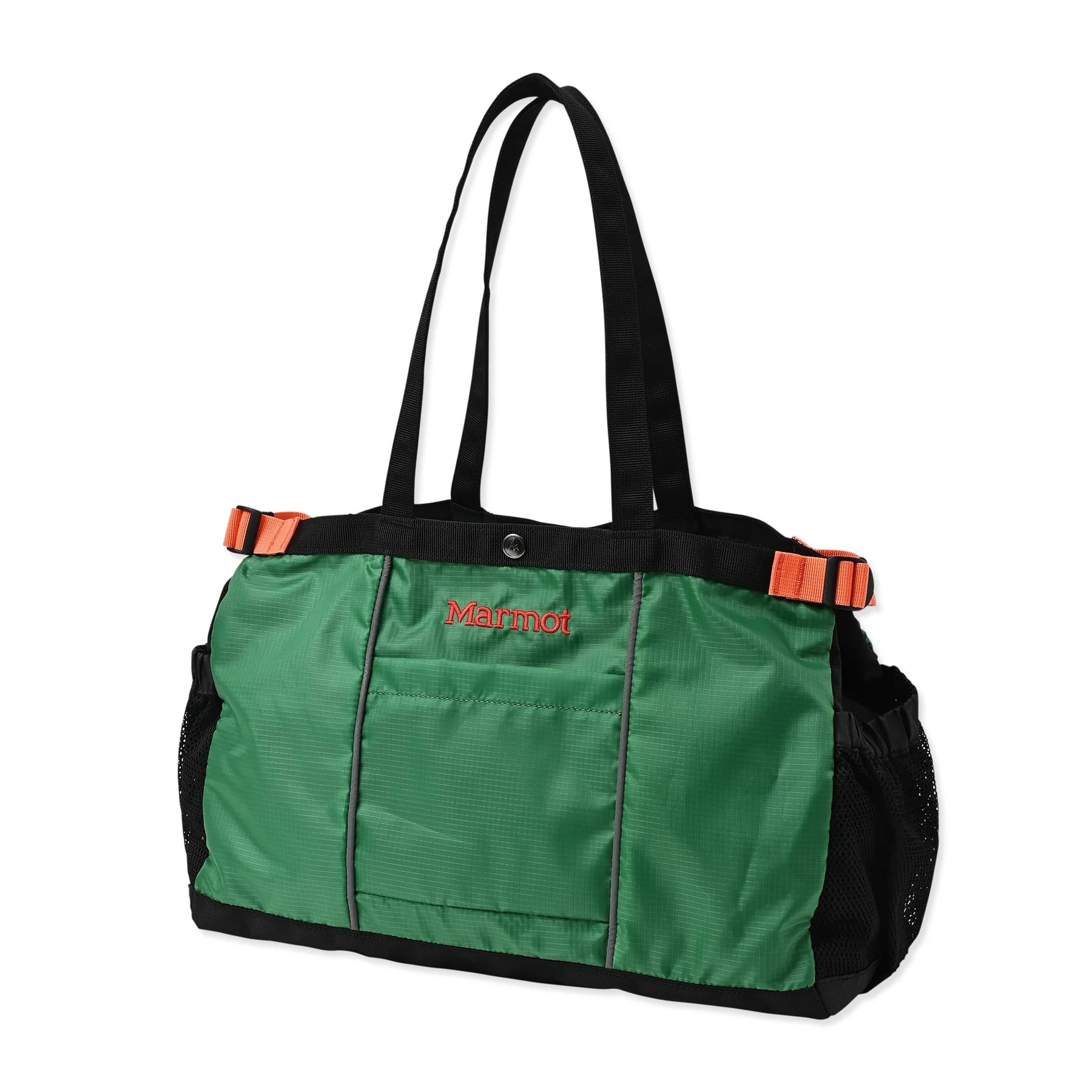 Marmot Asia 復古拼接托特包18升 MTSS26UBG239 (兩色) [HappyOutdoor]