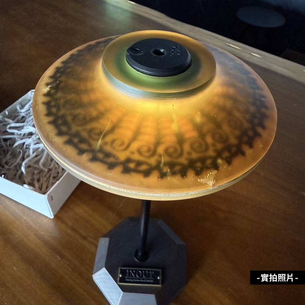 KI-no x Filomela聯名38-kT燈罩KINO 38燈用燈罩Kn Stripe Shade