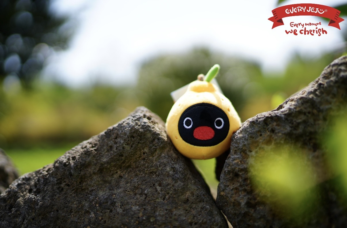 韓國濟州島 PINGU 企鵝家族 擠壓球玩偶