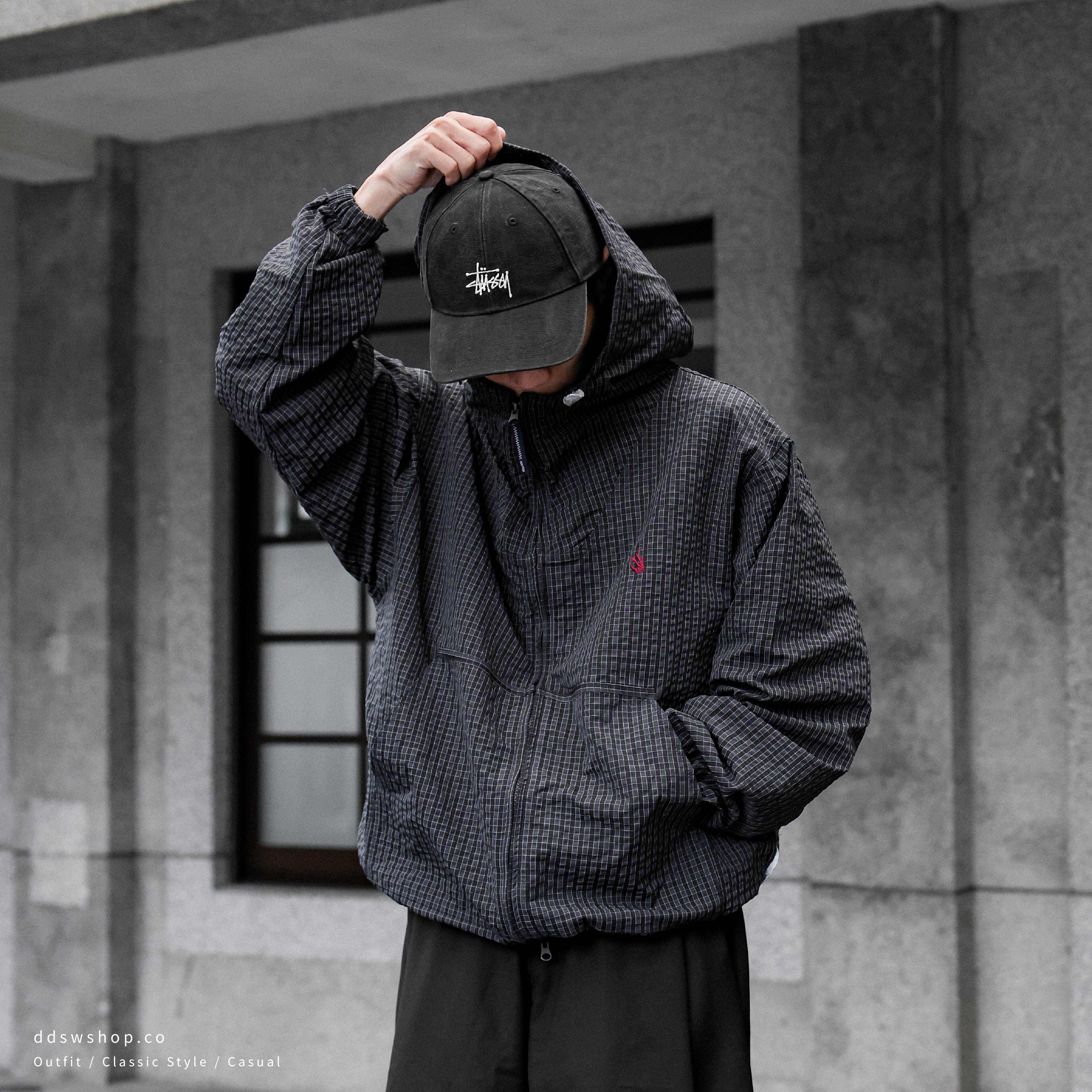 "代購" NAUTICA 輕量抗UV 防潑水連帽風衣