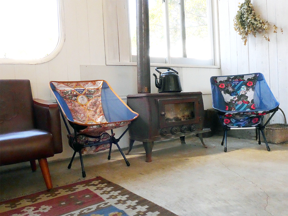 Helinox x Monro Chair Ellite SP 超輕量單人椅 SOULAV
