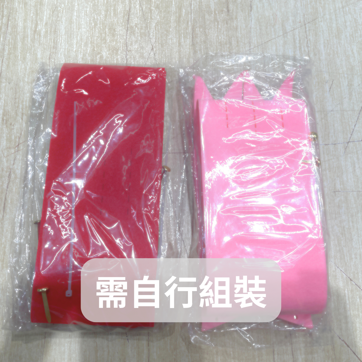 【台灣現貨速發】DIY手作蝴蝶結 不織布蝴蝶結 材料包｜不織布 蝴蝶結材料包 蝴蝶結