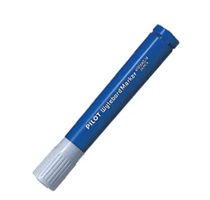 百樂牌 WBMAR-M 膠桿白板筆 - 藍色 507613250