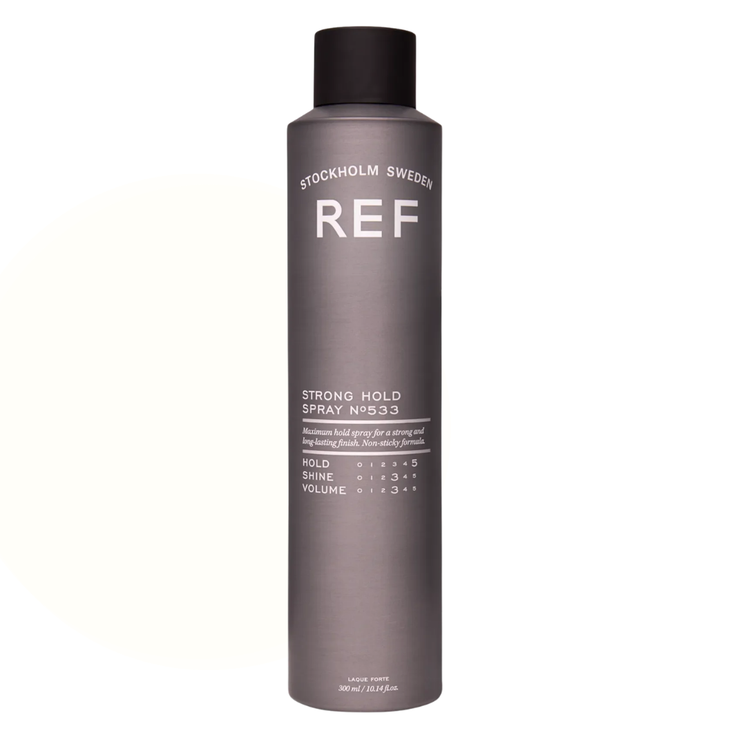REF - 持久定型噴霧 STRONG HOLD SPRAY N°533 300ml