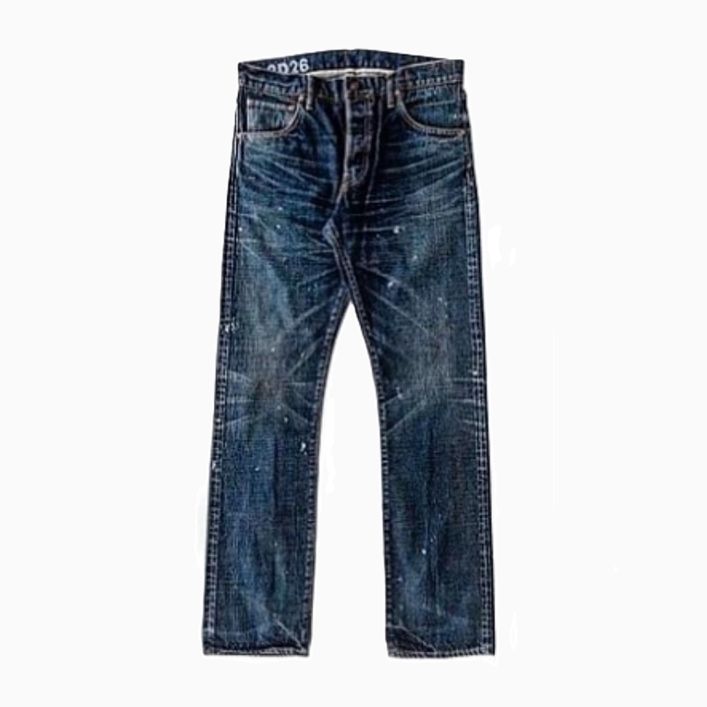 VISVIM JEANS