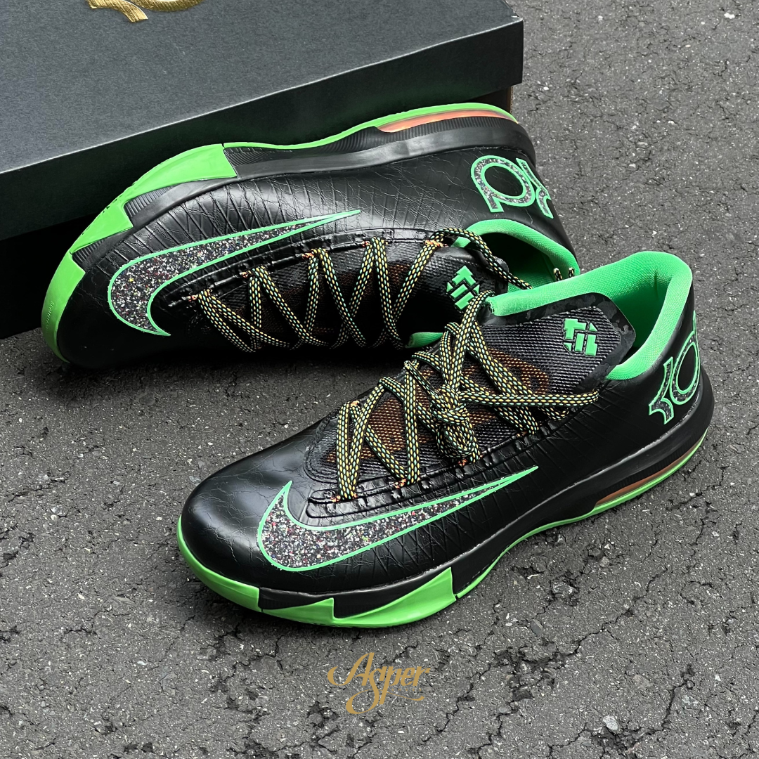 Nike KD 6 "Night Vision" 夜視鏡 籃球鞋 男鞋 IH3582-001