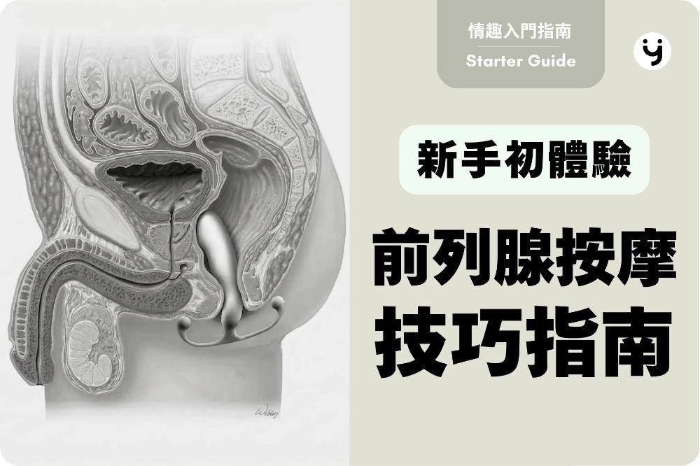 前列腺按摩-前列腺高潮