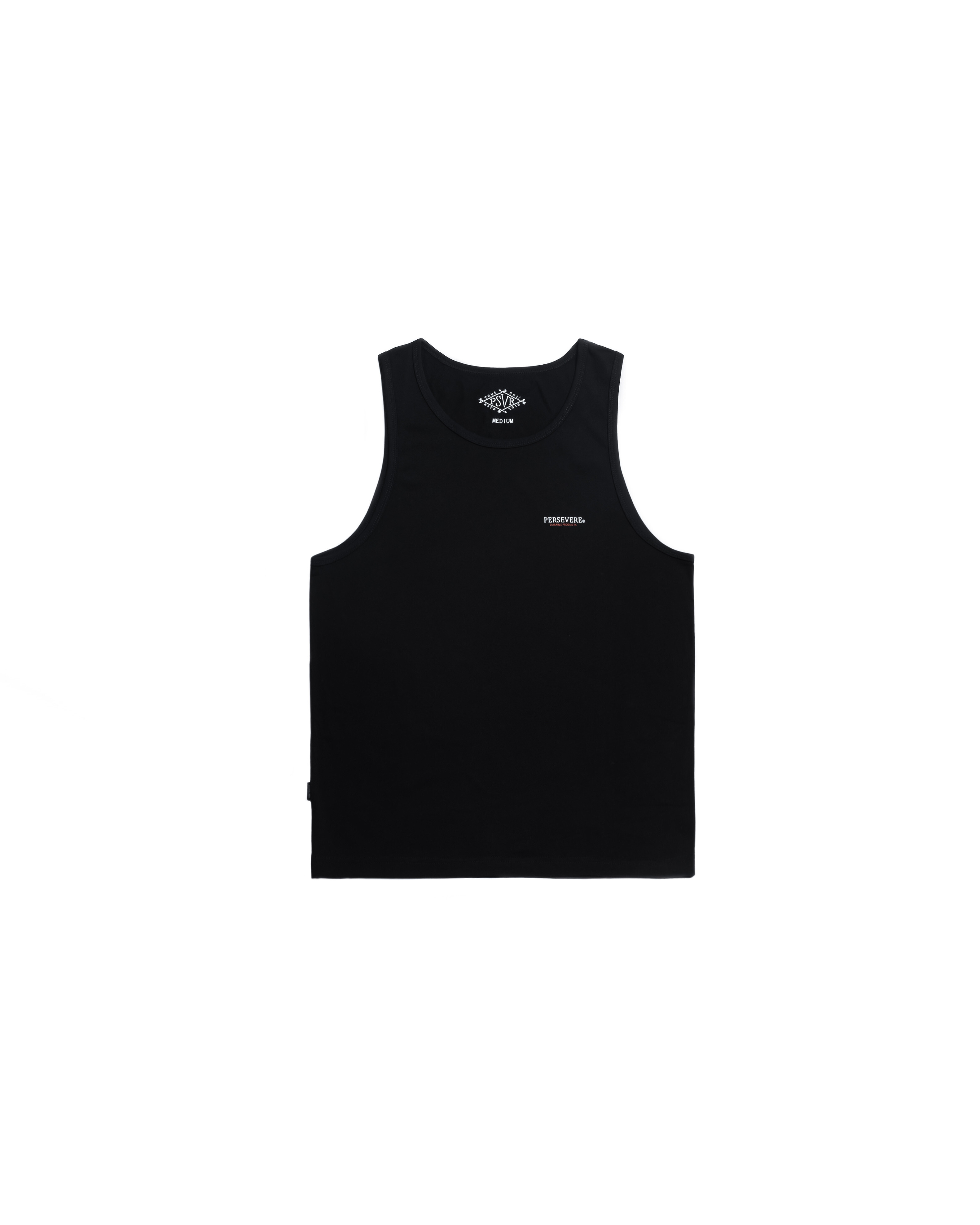 PERSEVERE CLASSIC STAPLE LAYERING TANK TOP 經典定番款內搭背心