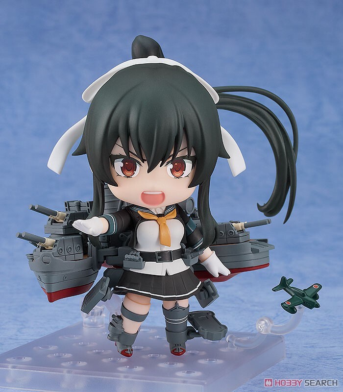 GSC 黏土人 #2357 艦隊Collection 矢矧改二乙 可動完成品