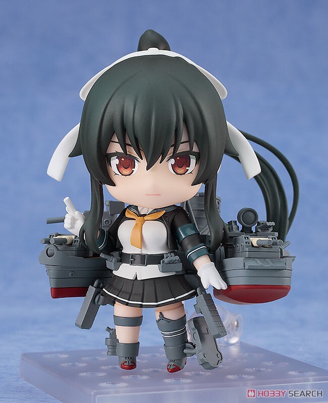 GSC 黏土人 #2357 艦隊Collection 矢矧改二乙 可動完成品