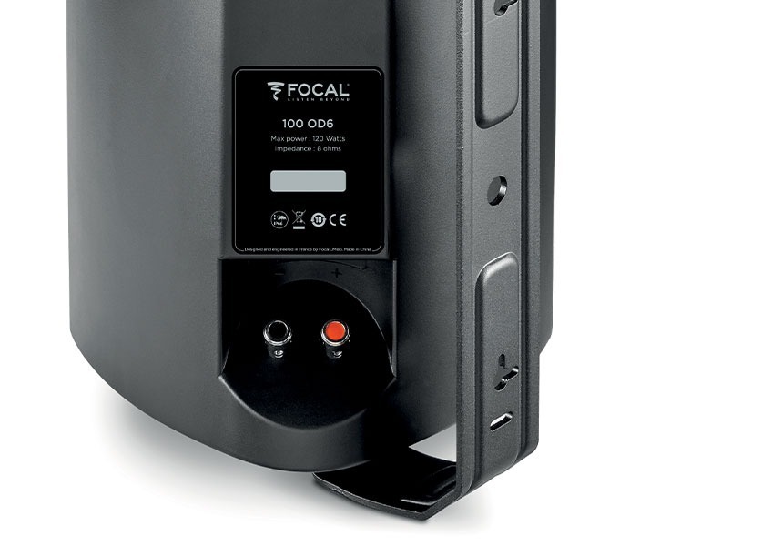 Focal 100 OD6 Multiple Installation