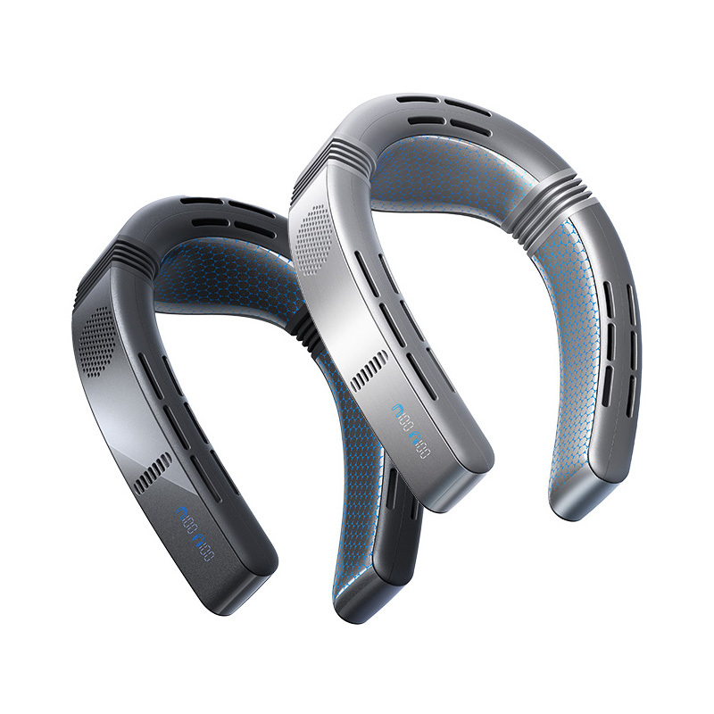 TORRAS COOLIFY Cyber Fold FG6B 旗艦AI智慧頸掛冷暖空調風扇