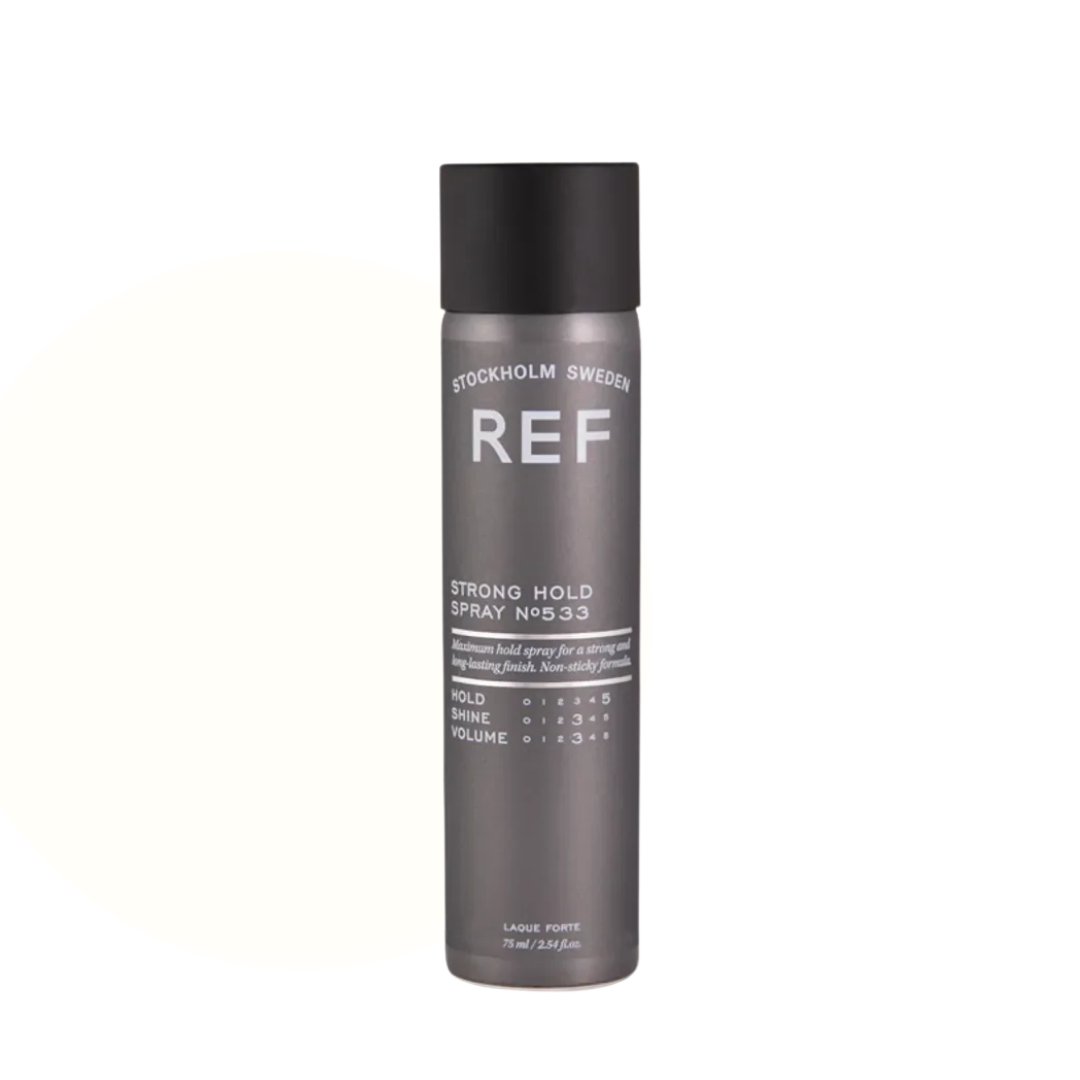 REF - 持久定型噴霧 STRONG HOLD SPRAY N°533 75ml