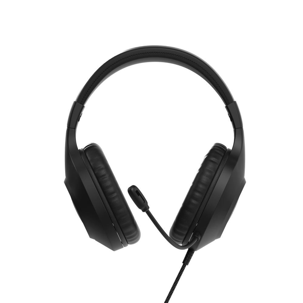 暗弦USB頭戴式耳麥 JAZZ-UB730