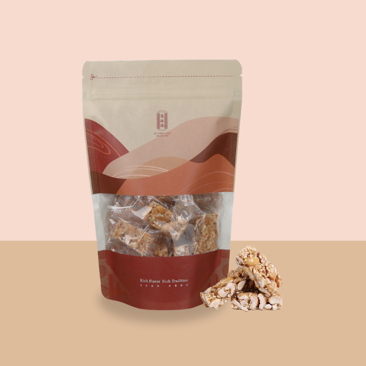 腰果酥200g/袋 (奶素)｜舊振南