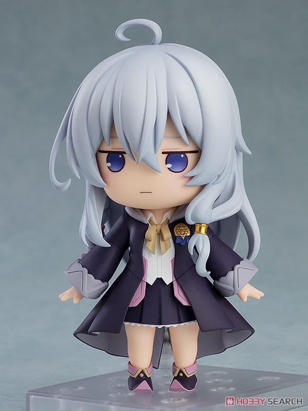 GSC 黏土人 #1878 魔女之旅 伊蕾娜 可動完成品