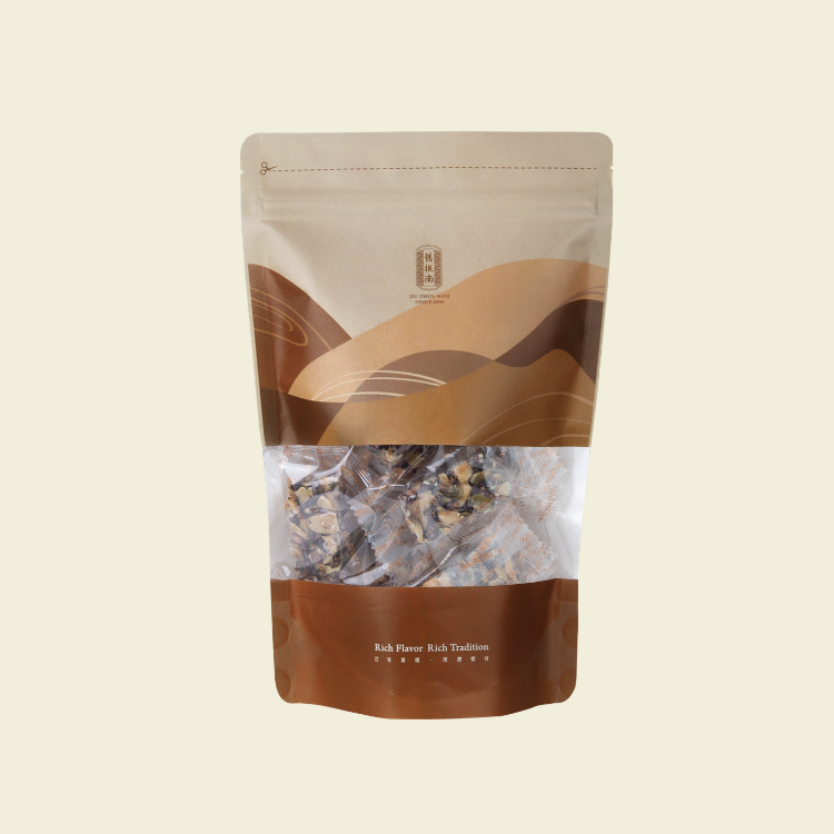 南瓜子小米香130g/袋 (奶素)｜舊振南