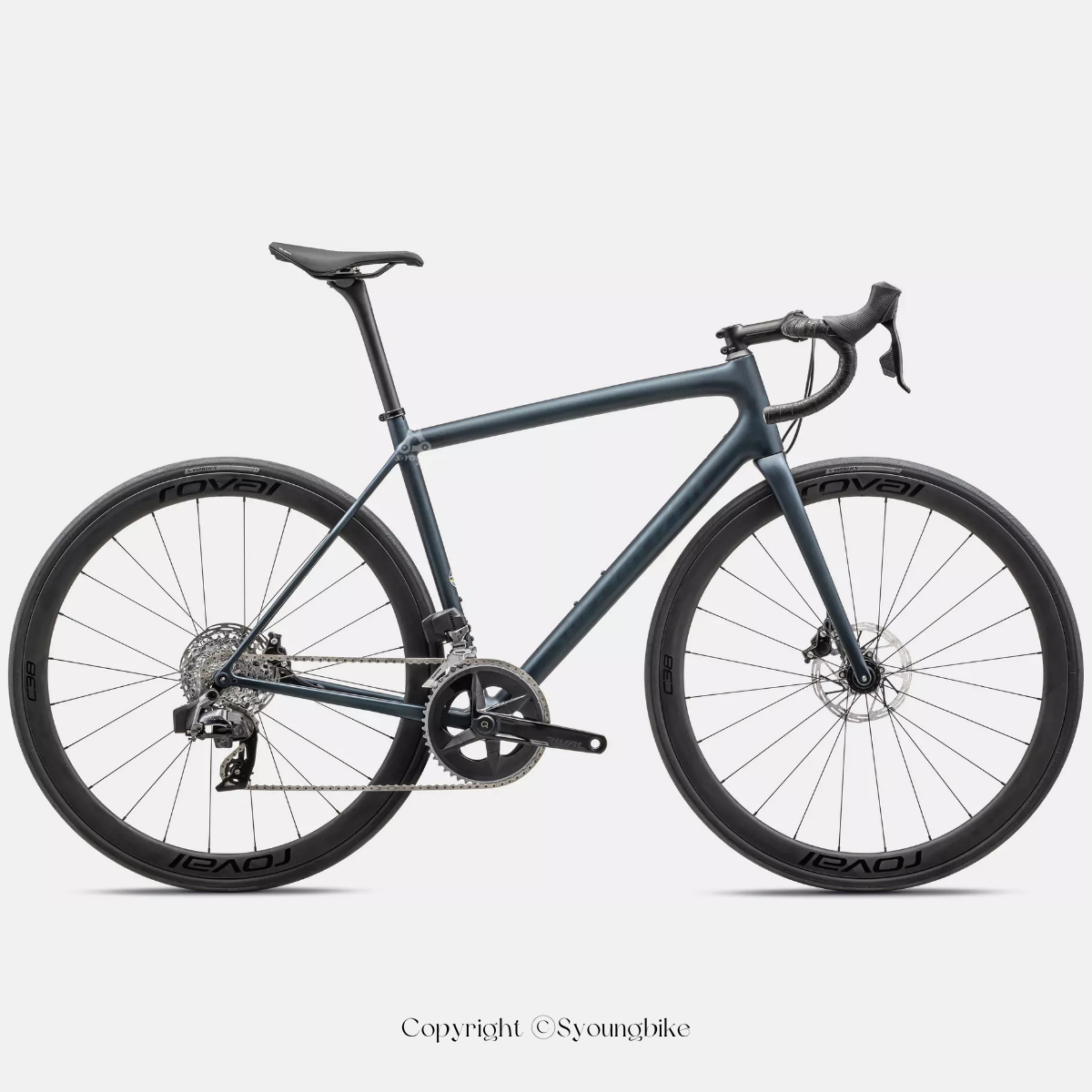 廠商出清【Specialized】Aethos Expert 成車 / Deep Lake