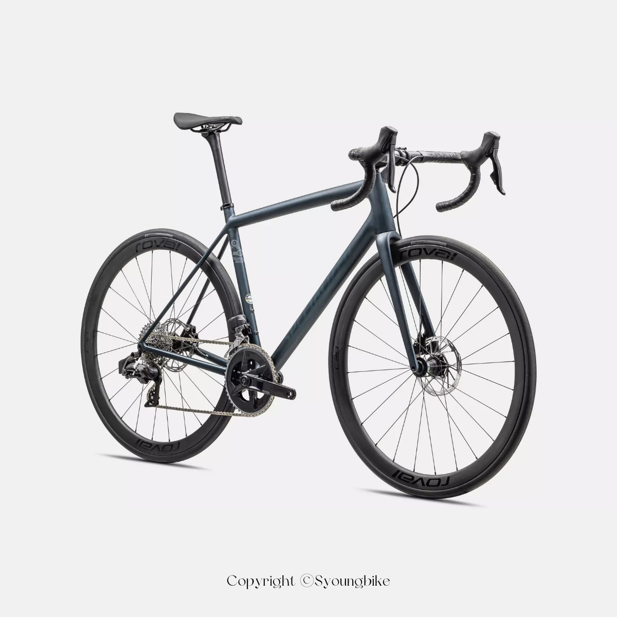 廠商出清【Specialized】Aethos Expert 成車 / Deep Lake