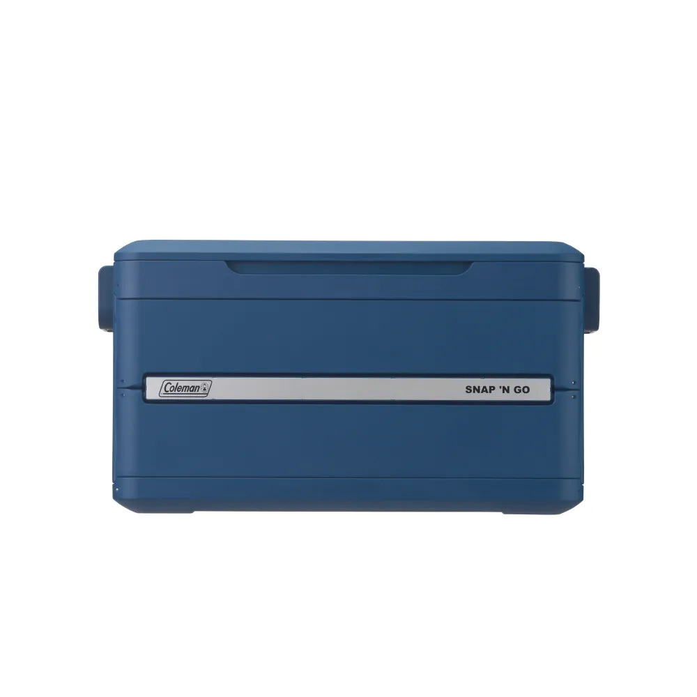 Coleman Snap and Go 35QT / 33L Collapsible Hard Cooler (Sapphire) -2227724