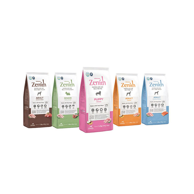 zenith(低穀)頂級犬用軟飼料 狗飼料