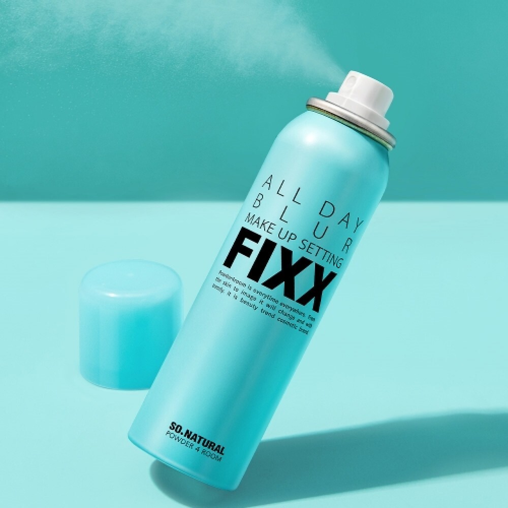 So Natural Fixx全日無瑕濾鏡定妝噴霧 75ml