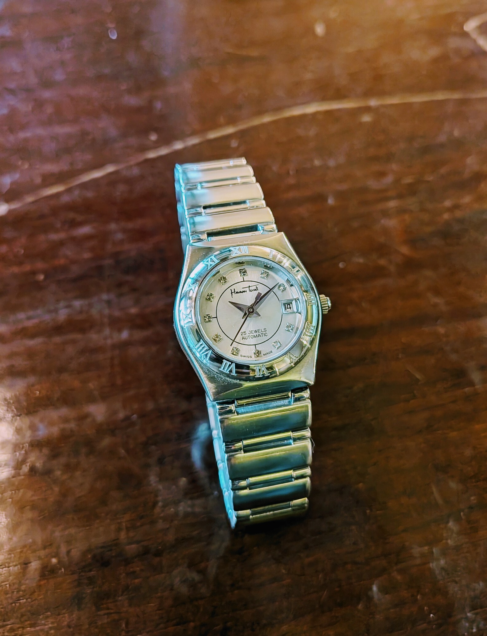 Asterism Petit Silver
