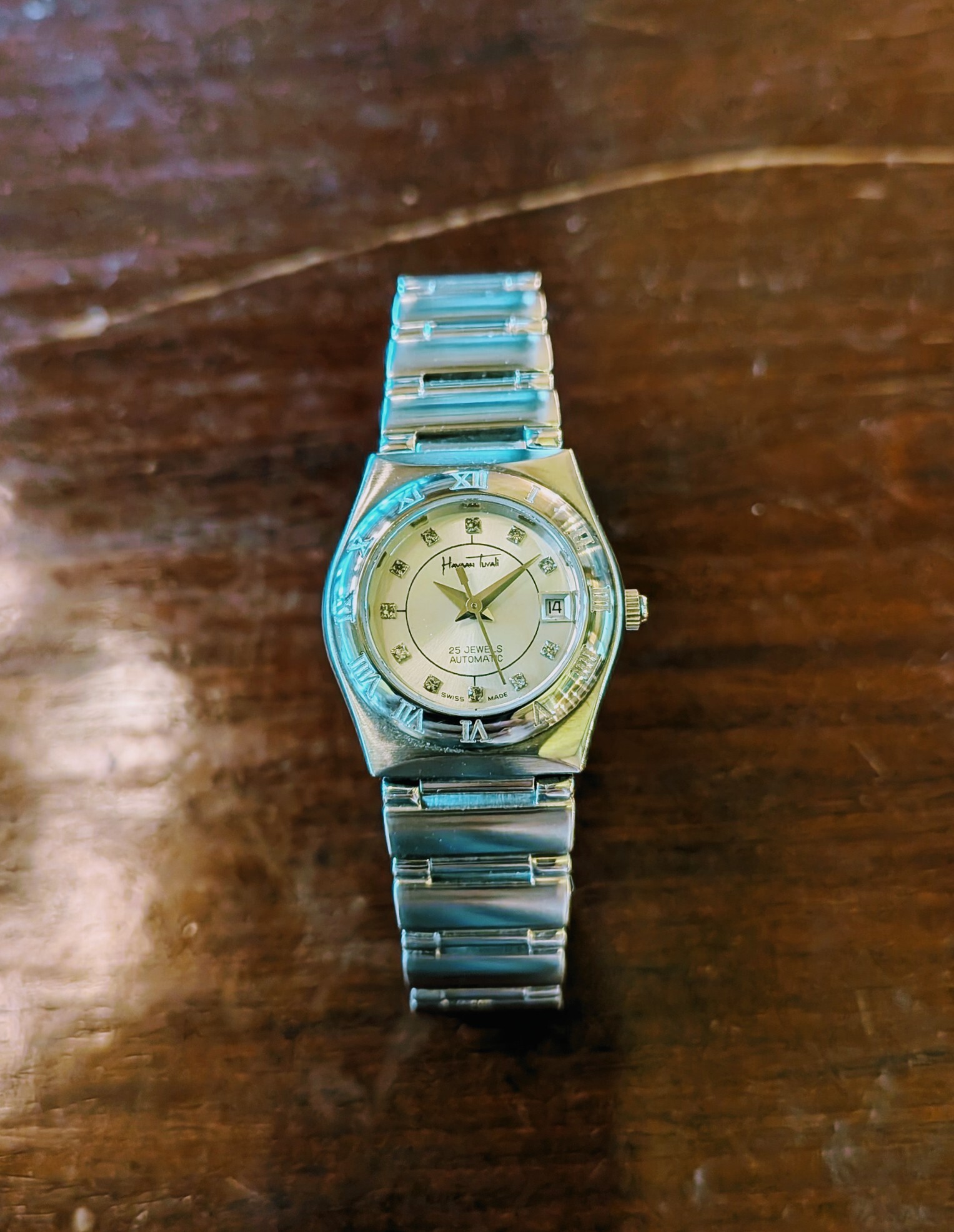 Asterism Petit Silver