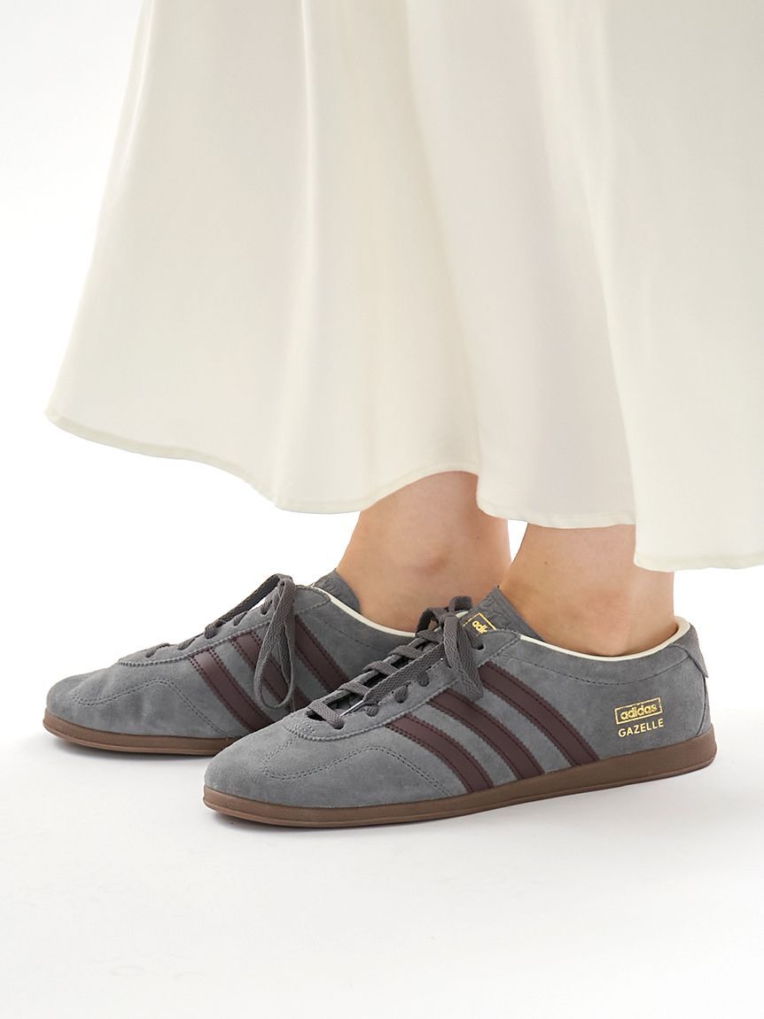 【adidas Originals for emmi】/ GAZELLE LO PRO W