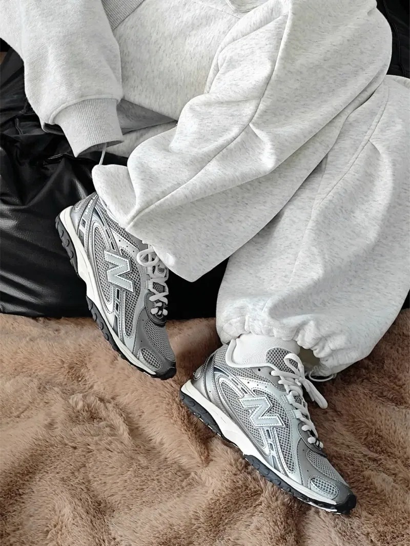 〈IU同款🌟〉New Balance 204L NB 煙灰銀 男女鞋