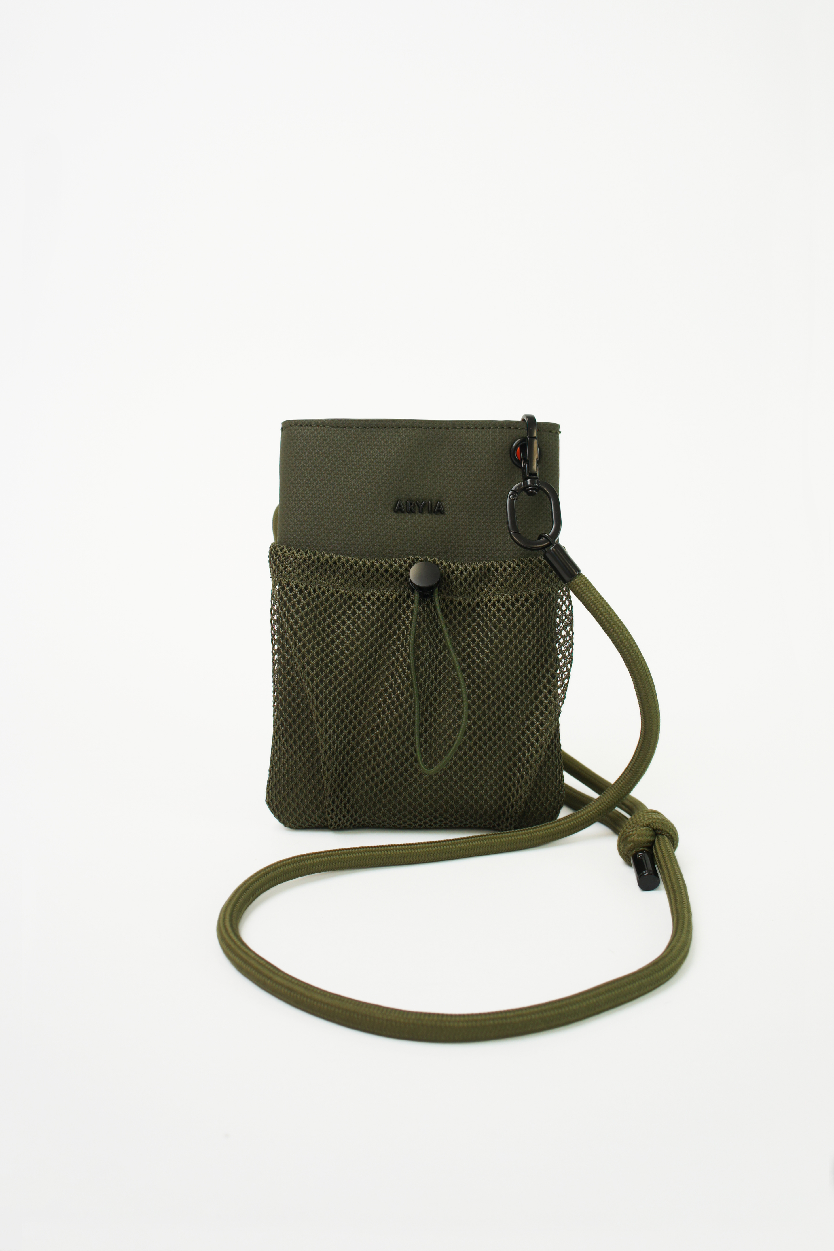 ARYIA｜Mesh Utility Bag