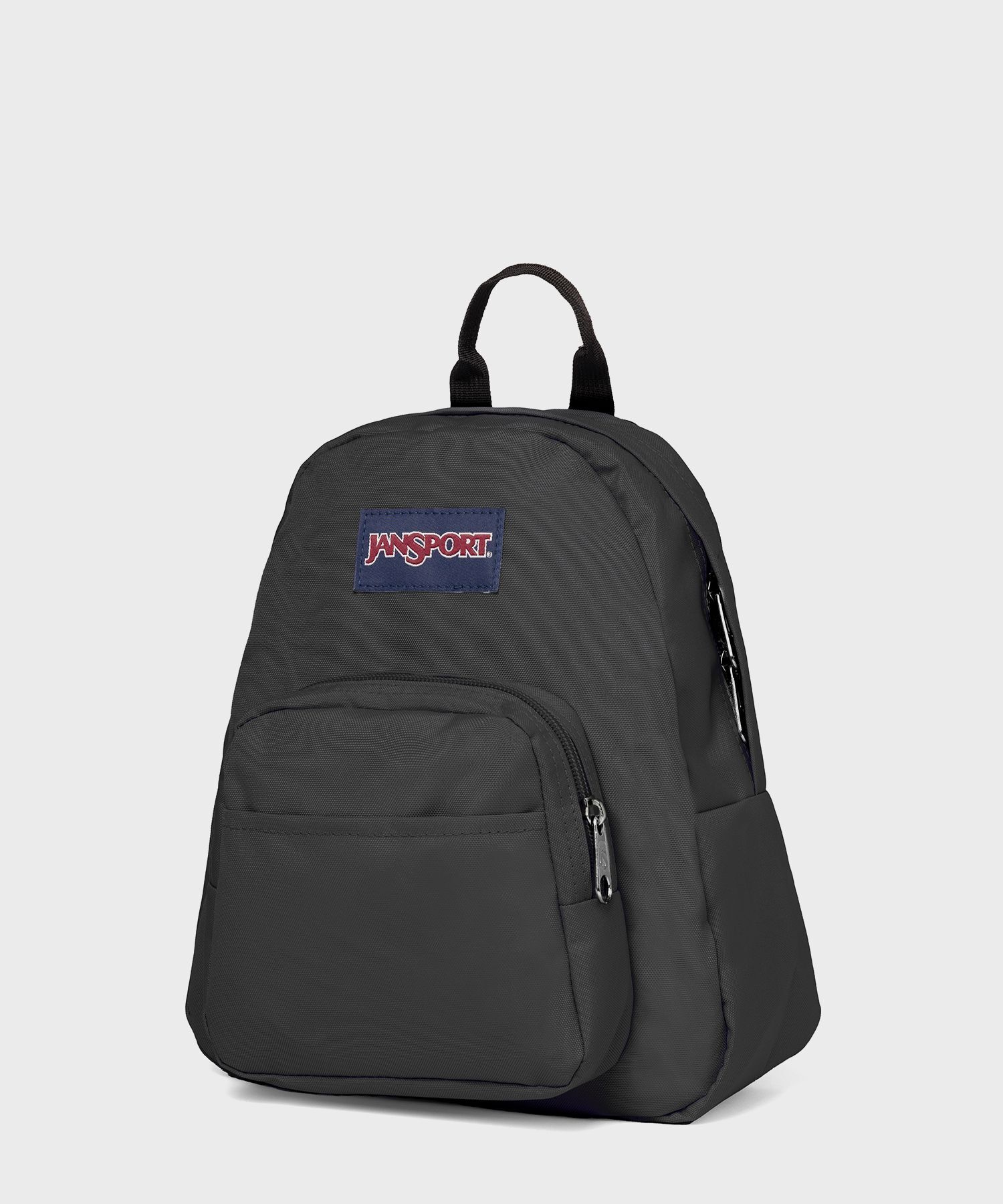 JanSport Half Pint 迷你後背包 黑色 JS00TDH6008