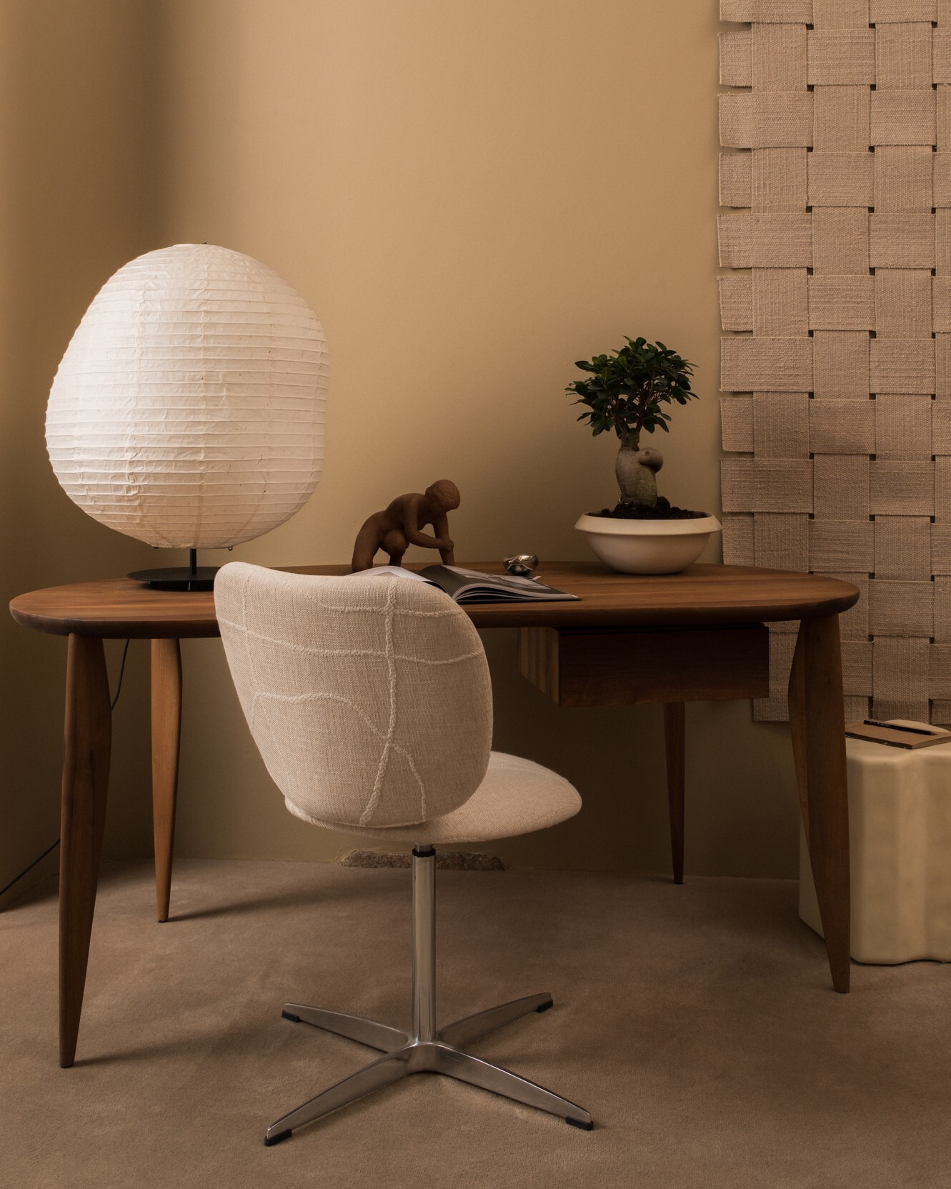 Feve Table by Ferm Living