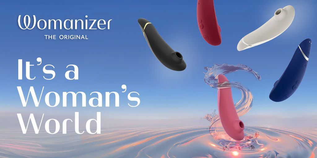 Womanizer Premium 2 陰蒂吸啜器